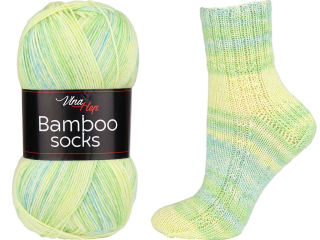 Bamboo Socks 7906