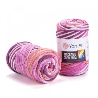 Macrame Cord VR 3mm 911