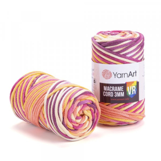 Macrame Cord VR 3mm 912