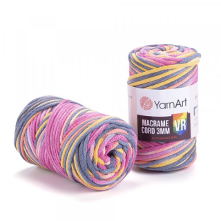 Macrame Cord VR 3mm 913