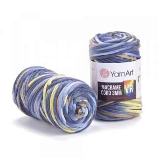 Macrame Cord VR 3mm 915