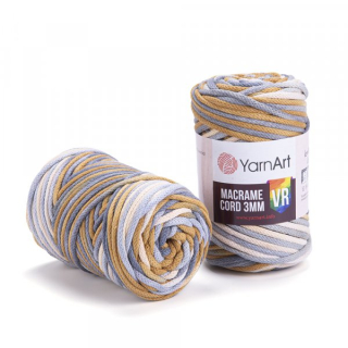 Macrame Cord VR 3mm 918
