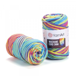 Macrame Cord VR 3mm 919