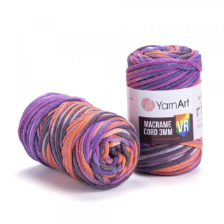Macrame Cord VR 3mm 922