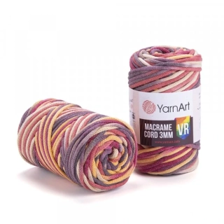 Macrame Cord VR 3mm 923