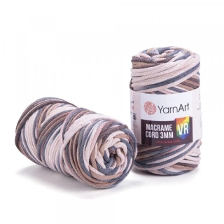 Macrame Cord VR 3mm 928