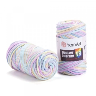 Macrame Cord VR 3mm 929