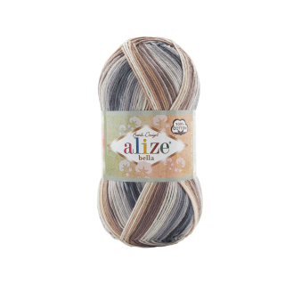 Příze Bella Batik 5742 100g