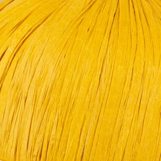 Raffia Chunky 114-03 žlutá