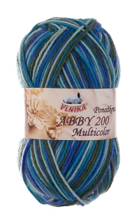 Abby 200 multicolor 351