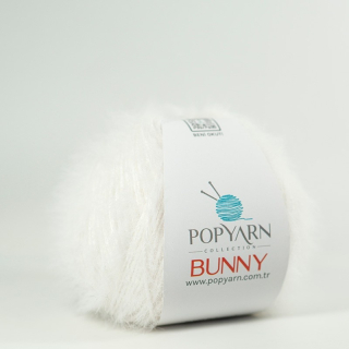 Popyarn Bunny 15 smetanová 