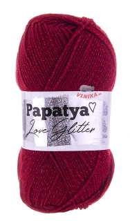 Papatya Love Glitter 3080