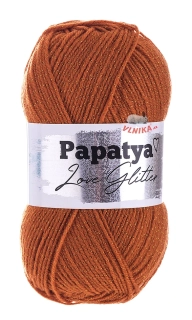 Papatya Love Glitter 8055