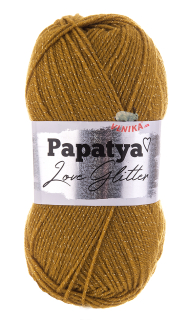 Papatya Love Glitter 8750