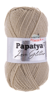 Papatya Love Glitter 9220
