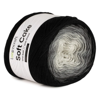 Soft Cake SC25-01 Black Crystal