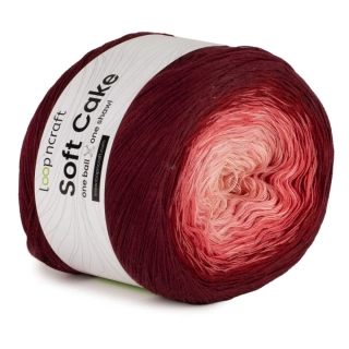 Soft Cake SC25-04 Pomegranate
