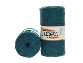 Cotton Macrame Large 3mm 602 petrolejová 