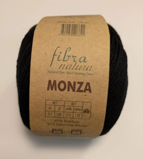 Monza 26-29 černá