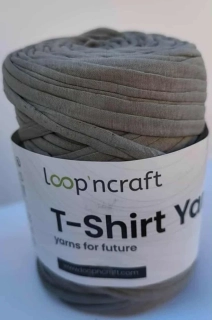 T-shirt středně šedá 
