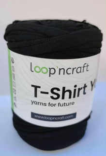 T-shirt černá 