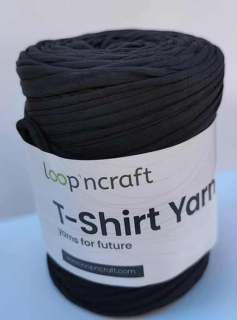 T-shirt tmavě šedá 