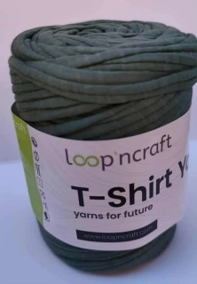 T-shirt khaki 
