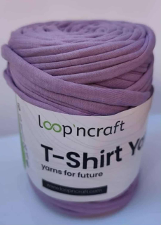 T-shirt šeřík 