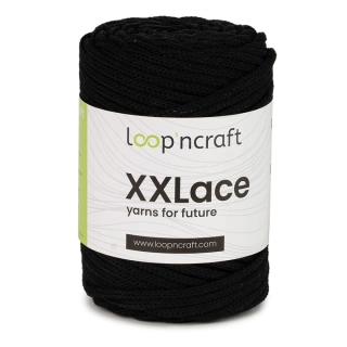XXLace XL25-01 černá