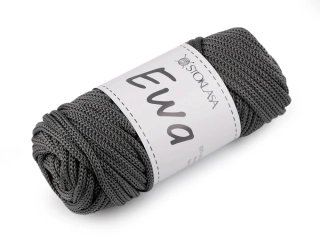 Ewa 9 tmavě šedá 