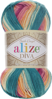 Diva Batik 4572