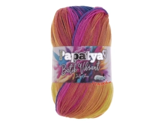 Papatya Batik Vibrant 04