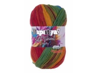 Papatya Batik Vibrant 05
