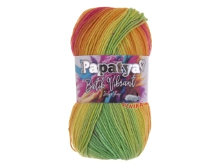 Papatya Batik Vibrant 11