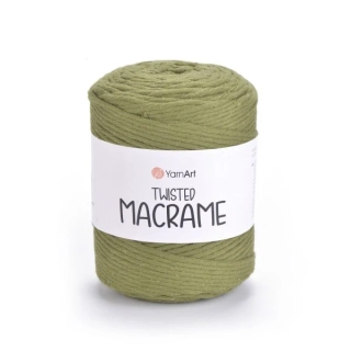 Twisted Macrame 5mm 787 - skladem 2ks
