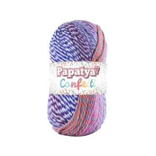 Papatya Confetti 2
