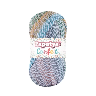 Papatya Confetti 7