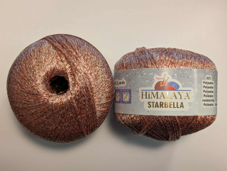 Starbella 320-05 měděná - skladme 1ks