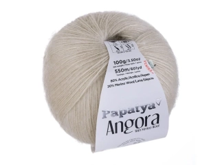 Papatya Angora Merino 9215