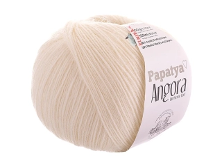 Papatya Angora Merino 1200