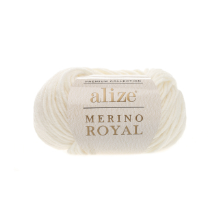 Merino Royal 062 smetanová 