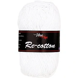 Re-cotton 81002 bílá 