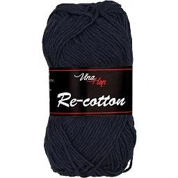 Re-cotton 81283 tmavě modrá 