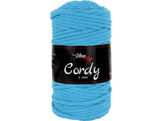Cordy 5mm 8127 - skladem 1ks