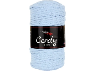 Cordy 5mm 8422 - skladem 2ks