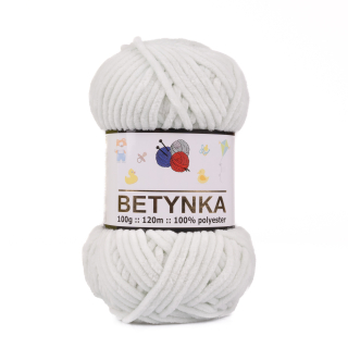 Betynka 370 zeleno šedá