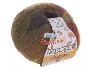Papatya Angora Batik 556-43