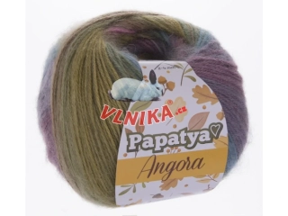 Papatya Angora Batik 556-61