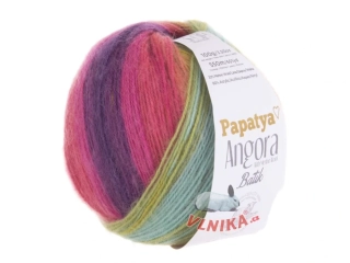 Papatya Angora Batik 556-65