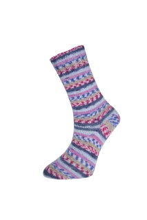Wool Socks Print S32-04